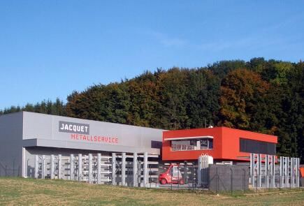 Jacquet Metallservice GmbH